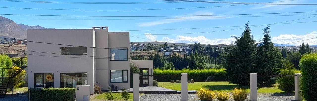 Casa Luminosa Con Parque Y Vista Espectacular Apartamento El Calafate Exterior foto