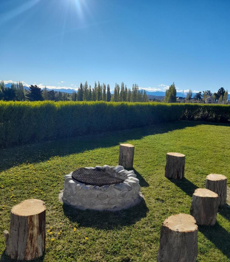 Casa Luminosa Con Parque Y Vista Espectacular Apartamento El Calafate Exterior foto