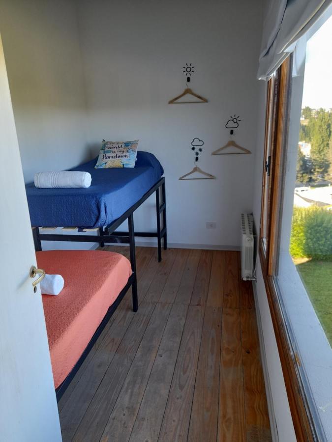 Casa Luminosa Con Parque Y Vista Espectacular Apartamento El Calafate Exterior foto