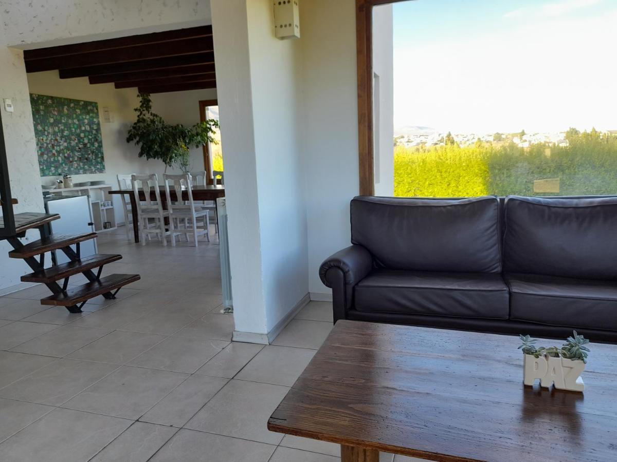 Casa Luminosa Con Parque Y Vista Espectacular Apartamento El Calafate Exterior foto