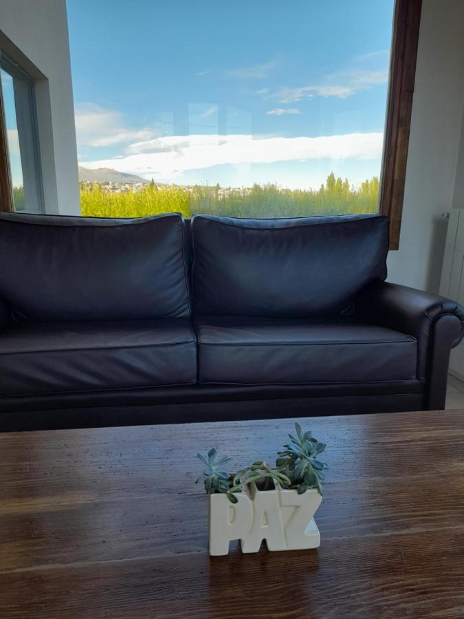 Casa Luminosa Con Parque Y Vista Espectacular Apartamento El Calafate Exterior foto